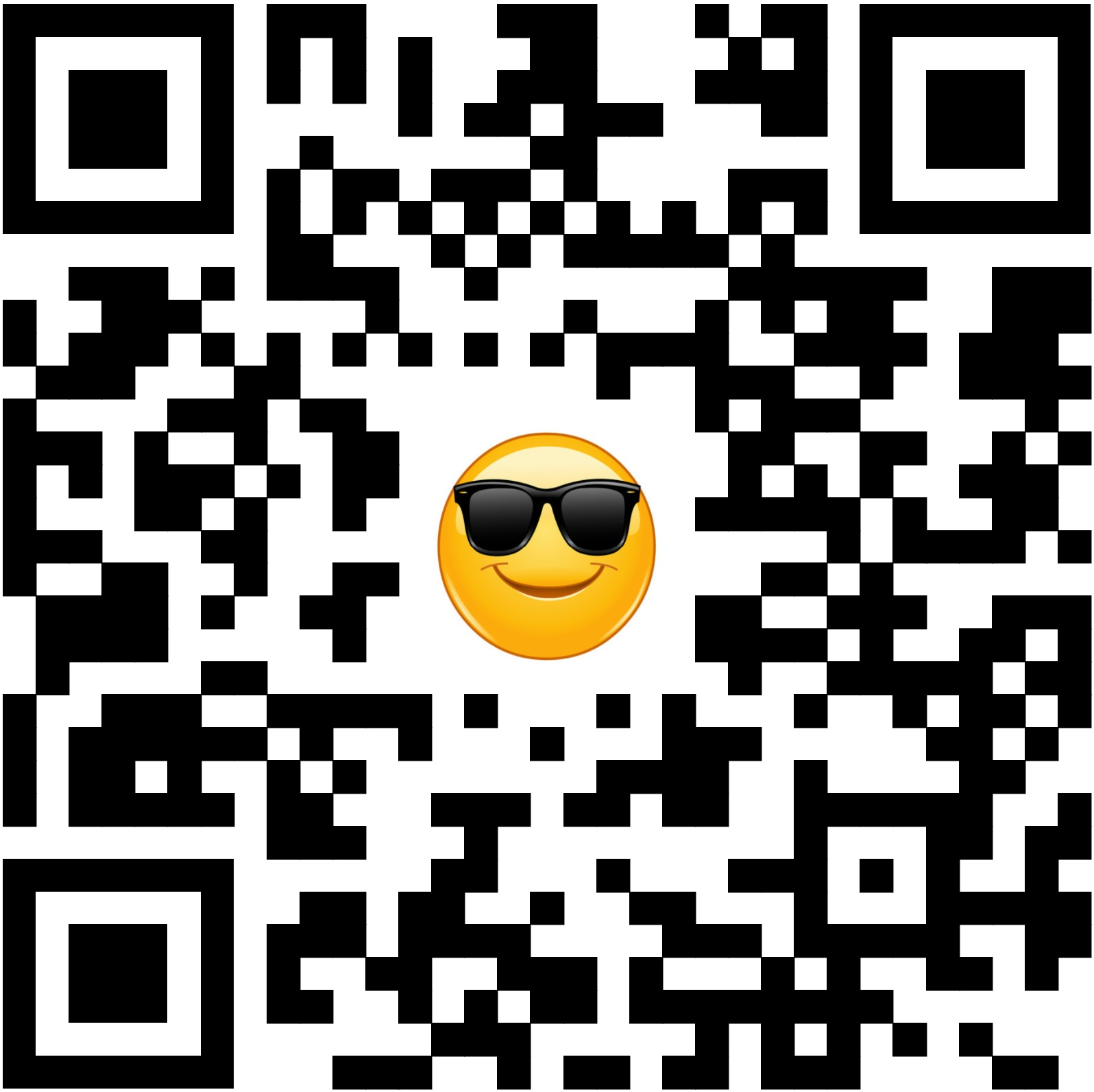 QR site